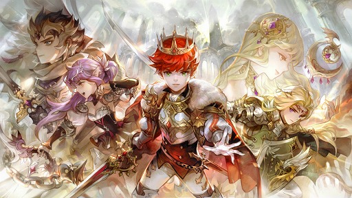 画像ギャラリー No.001のサムネイル画像 / GAMEVILが新作RPG6タイトルを発表。「アーキエイジ」のスマホ版こと「ArcheAge BEGINS」や，「TERA」の開発元Blueholeの「デビリアン」も