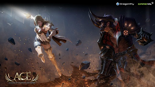 画像ギャラリー No.006のサムネイル画像 / GAMEVILが新作RPG6タイトルを発表。「アーキエイジ」のスマホ版こと「ArcheAge BEGINS」や，「TERA」の開発元Blueholeの「デビリアン」も
