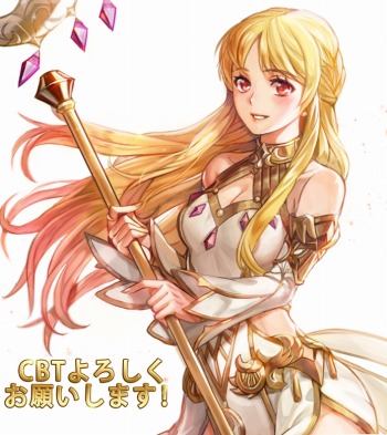 画像ギャラリー No.003のサムネイル画像 / 「デスティニーオブクラウン」CBTを本日実施。プレゼントキャンペーンを開催