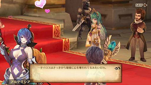 画像ギャラリー No.003のサムネイル画像 / ファンタジーRPG「ナインハーツ」の事前登録キャンペーンがスタート