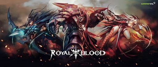 画像ギャラリー No.001のサムネイル画像 / GAMEVILのMMORPG「Royal Blood」が“Unite 2016 Los Angeles”にて紹介