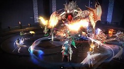 画像ギャラリー No.003のサムネイル画像 / GAMEVILのMMORPG「Royal Blood」が“Unite 2016 Los Angeles”にて紹介