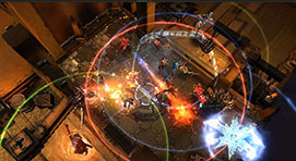 画像ギャラリー No.003のサムネイル画像 / GAMEVILのスマホ向けMMORPG「ROYAL BLOOD」は韓国で2018年1月12日に配信予定。主要コンテンツやサービスポリシーも明らかに