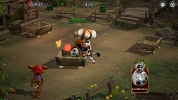画像ギャラリー No.006のサムネイル画像 / スマホ向けRPG「アーキエイジ ビギンズ」が事前登録受付を開始。ハウジングや貿易なども楽しめる“太古遠征3D RPG”