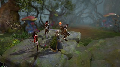 画像ギャラリー No.009のサムネイル画像 / GAMEVILの「アーキエイジ ビギンズ」が配信開始。歴史に名を残す“12名の遠征隊”を直接操れるスマホ向けRPG