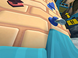 画像ギャラリー No.012のサムネイル画像 / 2KのVRタイトル「カーニバル ゲームズ VR」のプレイレポート。VR空間に存在するレトロなテーマパークで12種類のミニゲームを楽しもう