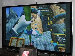 画像ギャラリー No.014のサムネイル画像 / 2KのVRタイトル「カーニバル ゲームズ VR」のプレイレポート。VR空間に存在するレトロなテーマパークで12種類のミニゲームを楽しもう