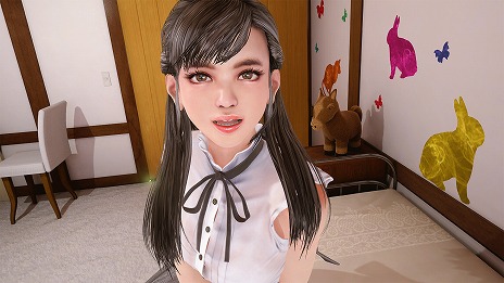 画像ギャラリー No.014のサムネイル画像 / 「しあわせ荘の管理人さん。」一つ屋根の下で暮らす3人の美女達のプロフィールが公開。バーチャルがリアリティしちゃうプロモーションムービーも