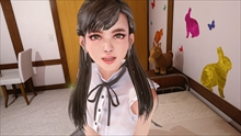 画像ギャラリー No.013のサムネイル画像 / ディースリー・パブリッシャーの「しあわせ荘の管理人さん。」が2018年1月11日に発売決定。初回特典は追加衣装「華咲高校指定夏服・半袖」3種類