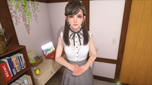 画像ギャラリー No.014のサムネイル画像 / ディースリー・パブリッシャーの「しあわせ荘の管理人さん。」が2018年1月11日に発売決定。初回特典は追加衣装「華咲高校指定夏服・半袖」3種類