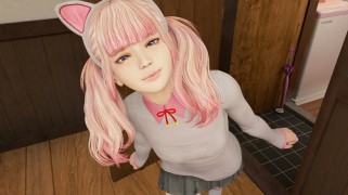 画像ギャラリー No.006のサムネイル画像 / 「しあわせ荘の管理人さん。」の店舗別特典「花柄ビキニ」や「スク水」などが公開に
