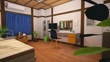 画像ギャラリー No.001のサムネイル画像 / 「しあわせ荘の管理人さん。」，プレイヤーが使える「管理人用端末」の“驚きの機能”，牟田実波さんが演じるサポート役の「ガイド」を紹介