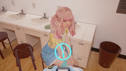 画像ギャラリー No.018のサムネイル画像 / 「しあわせ荘の管理人さん。」，プレイヤーが使える「管理人用端末」の“驚きの機能”，牟田実波さんが演じるサポート役の「ガイド」を紹介
