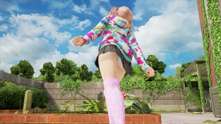画像ギャラリー No.028のサムネイル画像 / 「しあわせ荘の管理人さん。」，プレイヤーが使える「管理人用端末」の“驚きの機能”，牟田実波さんが演じるサポート役の「ガイド」を紹介