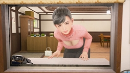 画像ギャラリー No.002のサムネイル画像 / 「しあわせ荘の管理人さん。」，追加DLCコスチュームを公開