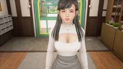 画像ギャラリー No.003のサムネイル画像 / 「しあわせ荘の管理人さん。」，追加DLCコスチュームを公開