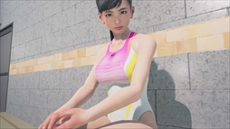 画像ギャラリー No.006のサムネイル画像 / 「しあわせ荘の管理人さん。」，追加DLCコスチュームを公開