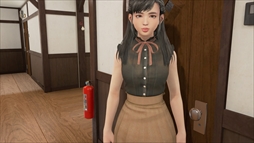 画像ギャラリー No.009のサムネイル画像 / 「しあわせ荘の管理人さん。」，追加DLCコスチュームを公開