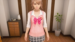 画像ギャラリー No.012のサムネイル画像 / 「しあわせ荘の管理人さん。」，追加DLCコスチュームを公開