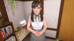 画像ギャラリー No.003のサムネイル画像 / 「しあわせ荘の管理人さん。」が本日発売。静香さん，クリスさん，日真里さんの追加DLCコスチュームも配信スタート