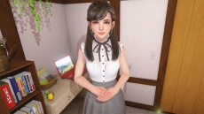 画像ギャラリー No.016のサムネイル画像 / 「しあわせ荘の管理人さん。」が本日発売。静香さん，クリスさん，日真里さんの追加DLCコスチュームも配信スタート