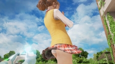 画像ギャラリー No.052のサムネイル画像 / 「しあわせ荘の管理人さん。」が本日発売。静香さん，クリスさん，日真里さんの追加DLCコスチュームも配信スタート