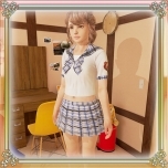 画像ギャラリー No.070のサムネイル画像 / 「しあわせ荘の管理人さん。」が本日発売。静香さん，クリスさん，日真里さんの追加DLCコスチュームも配信スタート