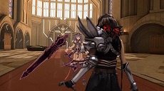 画像ギャラリー No.001のサムネイル画像 / 「乖離性ミリオンアーサーVR」ファルサリアとのバトルや，ウアサハとの触れ合いの様子が分かるトレイラーが公開