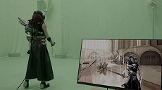 画像ギャラリー No.002のサムネイル画像 / 「乖離性ミリオンアーサーVR」ファルサリアとのバトルや，ウアサハとの触れ合いの様子が分かるトレイラーが公開