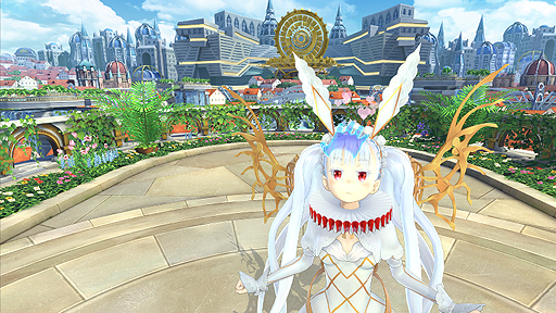 画像ギャラリー No.003のサムネイル画像 / 「乖離性ミリオンアーサーVR」の配信がSteamで本日スタート。ド派手なカードバトルや，キャラ達とのふれあいをVR環境で楽しめるタイトル