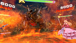 画像ギャラリー No.004のサムネイル画像 / 3DエフェクトツールのBISHAMONを「乖離性ミリオンアーサーVR」が採用