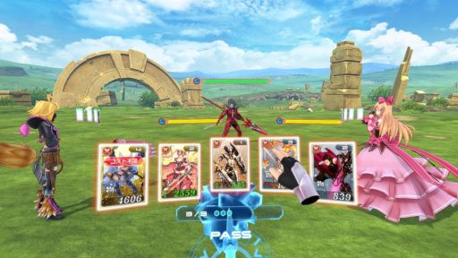 画像ギャラリー No.006のサムネイル画像 / 「乖離性ミリオンアーサーVR」がVRコンテンツプラットフォーム「VIRTUAL GATE」で10月30日に発売