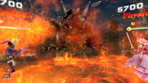 画像ギャラリー No.007のサムネイル画像 / 「乖離性ミリオンアーサーVR」がVRコンテンツプラットフォーム「VIRTUAL GATE」で10月30日に発売