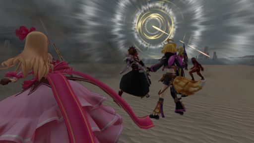 画像ギャラリー No.009のサムネイル画像 / 「乖離性ミリオンアーサーVR」がVRコンテンツプラットフォーム「VIRTUAL GATE」で10月30日に発売