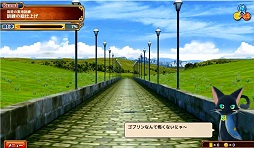 画像ギャラリー No.002のサムネイル画像 / スマホからブラウザへ，「黒猫愛」で勘所を押さえた移植を。「クイズRPG魔法使いと黒猫のウィズPC」開発インタビュー
