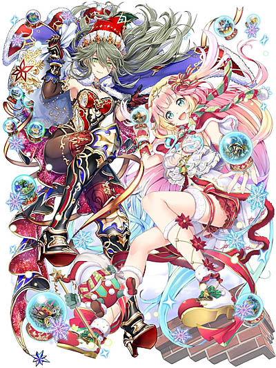 画像ギャラリー No.004のサムネイル画像 / 「黒猫のウィズ」,「黄昏メアレス」の小説化決定。イラストストーリーブックの最新情報も公開