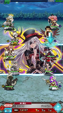 画像ギャラリー No.011のサムネイル画像 / 最短10秒で決着がつく“神感覚リボルバーバトルRPG”「アルテイルクロニクル」,iOS/Android版の事前登録受付がスタート