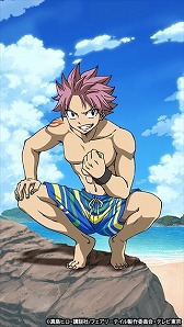 画像ギャラリー No.006のサムネイル画像 / 「アルテイルクロニクル」,アニメ“FAIRY TAIL”とのコラボが開催
