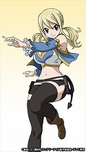 画像ギャラリー No.012のサムネイル画像 / 「アルテイルクロニクル」,アニメ“FAIRY TAIL”とのコラボが開催