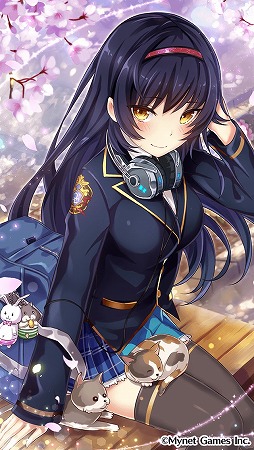 画像ギャラリー No.006のサムネイル画像 / 「アルテイルクロニクル」,「神姫覚醒メルティメイデン」とのコラボを開催。限定ガチャやミッションを実施