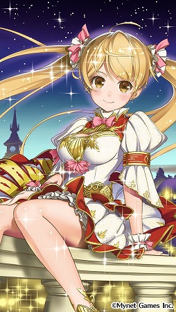 画像ギャラリー No.008のサムネイル画像 / 「アルテイルクロニクル」,「神姫覚醒メルティメイデン」とのコラボを開催。限定ガチャやミッションを実施
