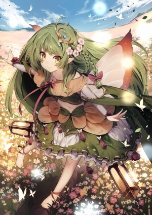 画像ギャラリー No.003のサムネイル画像 / 「アルテイルクロニクル」,イベントクエスト「Lament of Loneliness」が本日より開催
