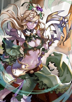 画像ギャラリー No.003のサムネイル画像 / 「アルテイルクロニクル」,レアリティGODの新キャラクター「イシュタル」が登場