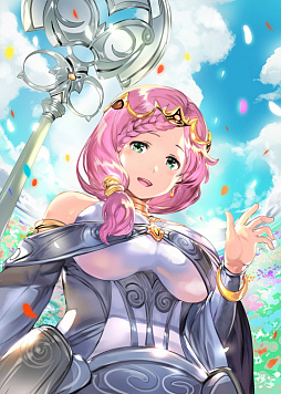 画像ギャラリー No.008のサムネイル画像 / 「アルテイルクロニクル」,最高レアリティGODのキャラが手に入る「女神さまになりたくて」が開始