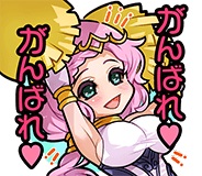 画像ギャラリー No.013のサムネイル画像 / 「アルテイルクロニクル」,最高レアリティGODのキャラが手に入る「女神さまになりたくて」が開始