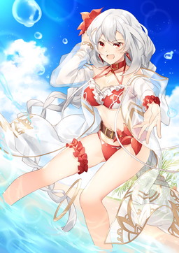 画像ギャラリー No.003のサムネイル画像 / 「アルテイルクロニクル」で神属性GOD“ルドラ”の出現する因果介入ガチャが実施中