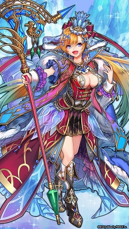 画像ギャラリー No.007のサムネイル画像 / 「アルテイルクロニクル」，「戦の海賊」とのコラボが開始。限定コラボキャラ＆アクセサリも