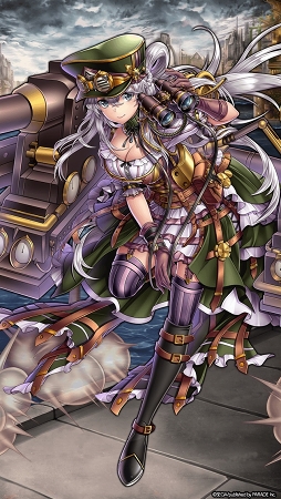 画像ギャラリー No.008のサムネイル画像 / 「アルテイルクロニクル」，「戦の海賊」とのコラボが開始。限定コラボキャラ＆アクセサリも