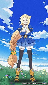 画像ギャラリー No.006のサムネイル画像 / 「アルテイルクロニクル」でアニメ「魔王様、リトライ!」コラボが実施中