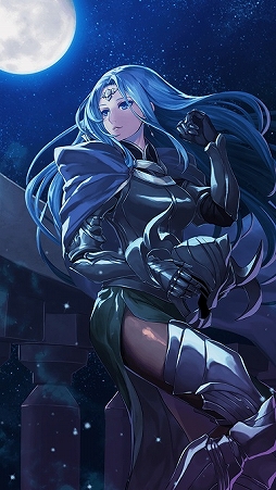 画像ギャラリー No.003のサムネイル画像 / 「アルテイルクロニクル」,新GODキャラクター「エスカティア」が登場